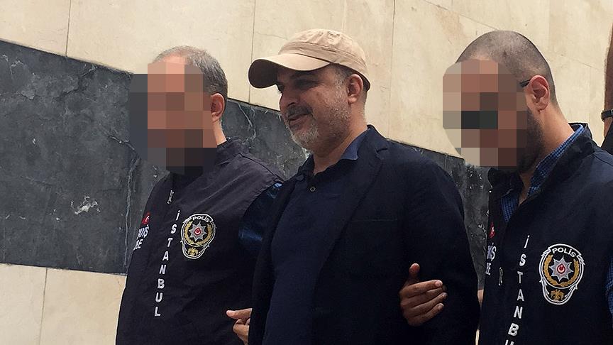 Yarbay Yıldız ve Ercan Gün 'FETÖ/PDY üyeliği' suçundan tutuklandı