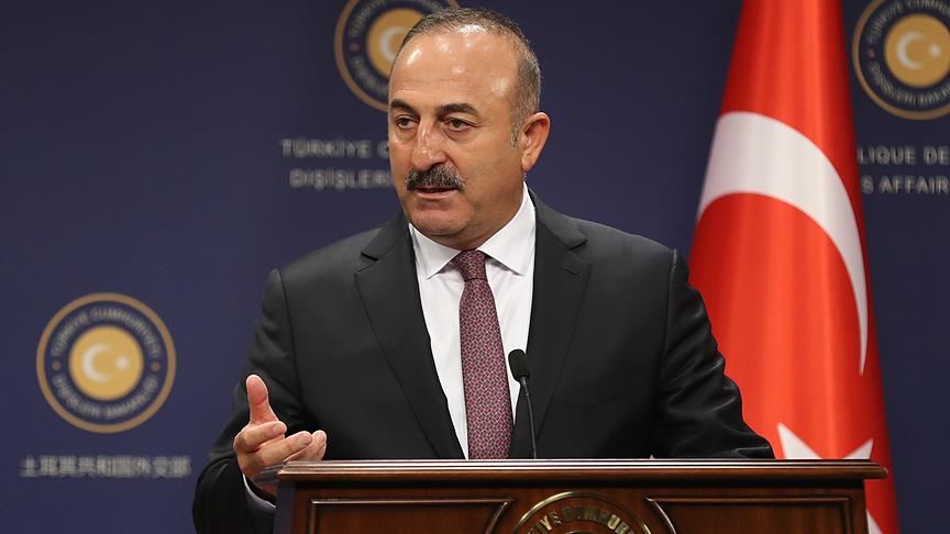 Dışişleri Bakanı Çavuşoğlu: Teröristbaşı Gülen’in iadesi basit bir adli yardımlaşma konusu değil