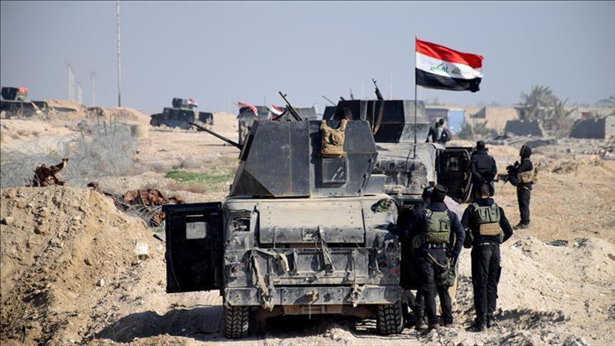 Iraq forces take center of Daesh-held Qayyara: Commander
