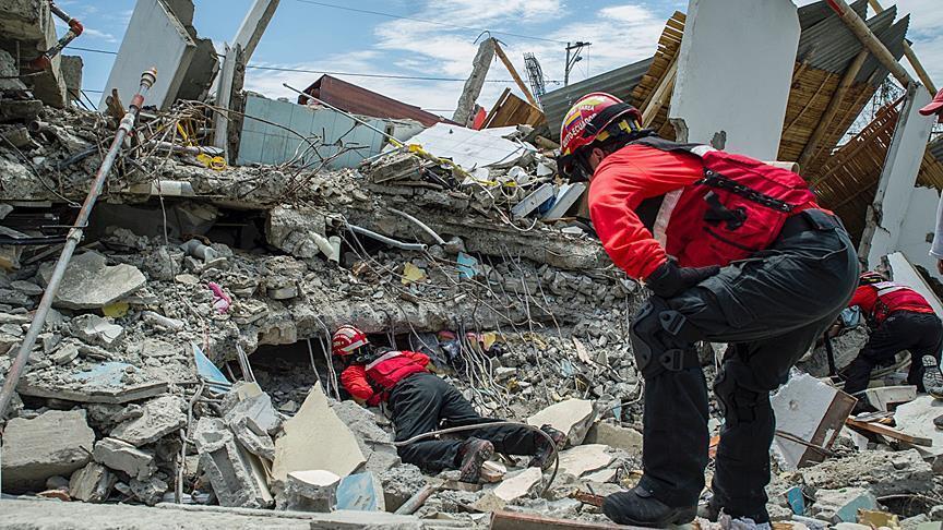 Iran offers Ecuador $100M credit line for quake rebuild