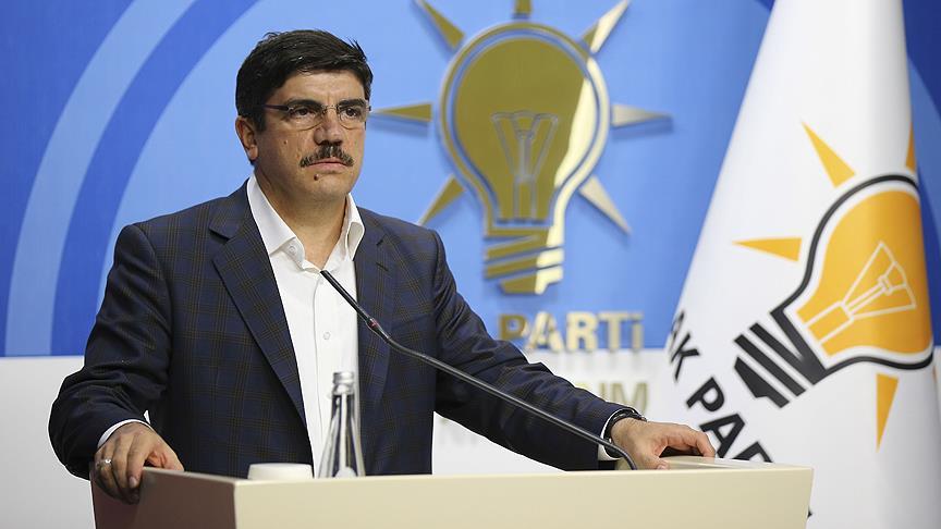 AK Parti'nin 4 belediye başkanına FETÖ'den ihraç