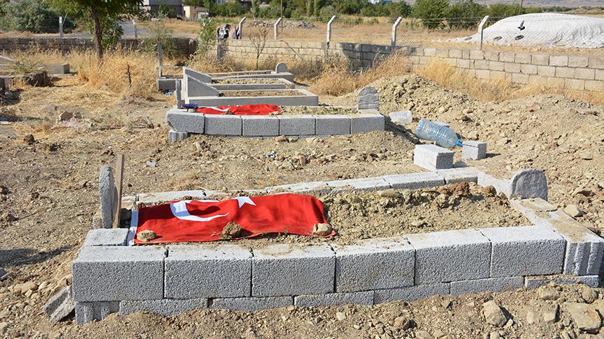 Halaya gittiler terörün kurbanı oldular