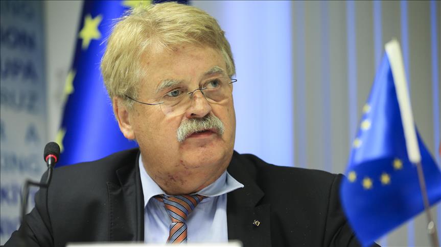 Представители Европарламента выразили поддержку операции «Щит Евфрата»