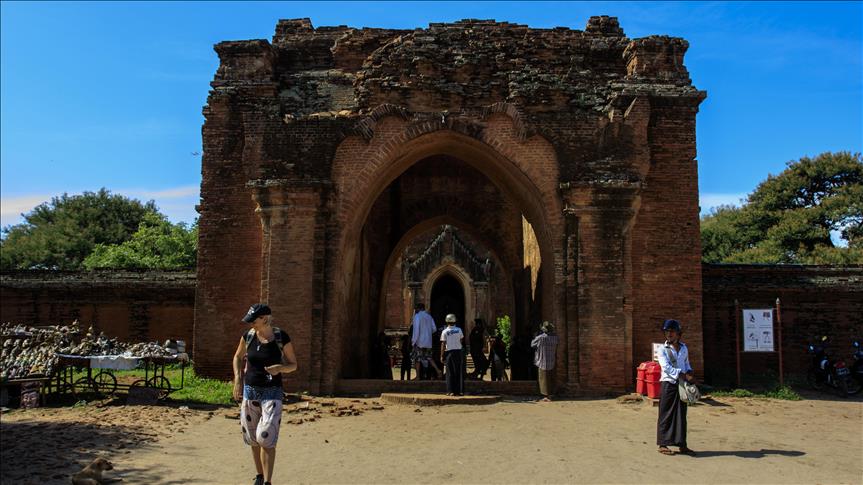 Mijanmar nakon zemljotresa: Četvero mrtvih, 200 oštećenih drevnih hramova