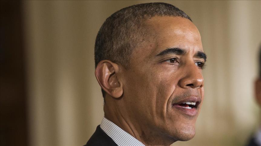 Obama yet to donate to slain girl’s charity: family