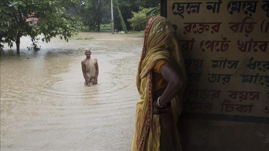 Indija: Zbog pokretanja klizišta nakon obilnih kiša evakuisano 3.000 osoba