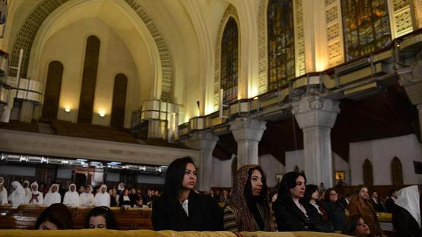 Egypt govt approves bill for building churches
