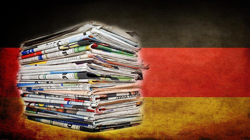 Йылдырым: Журнал Der Spigel, вероятно, существует в параллельном мире
