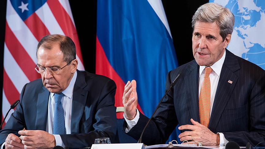 ABD ile Rusya Suriye'de ateşkes için anlaşmaya yakın