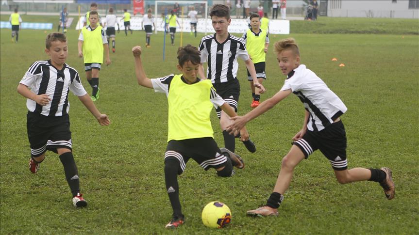 Mališani iz devet zemalja završili Juventus kamp u Sarajevu: Akademija počinje 19. septembra