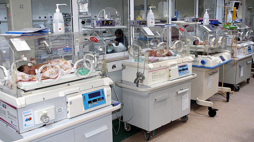 Etiyopya'da altız bebek dünyaya geldi