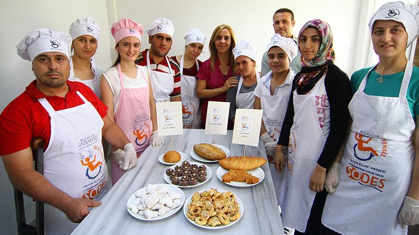 Engelliler 'çölyak hastaları'nın umudu olacak