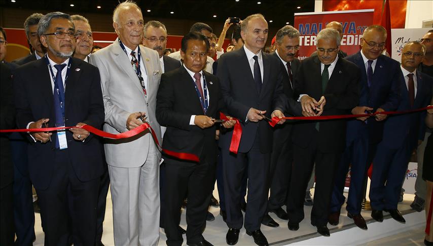 Turkish city hosts 85th international trade fair