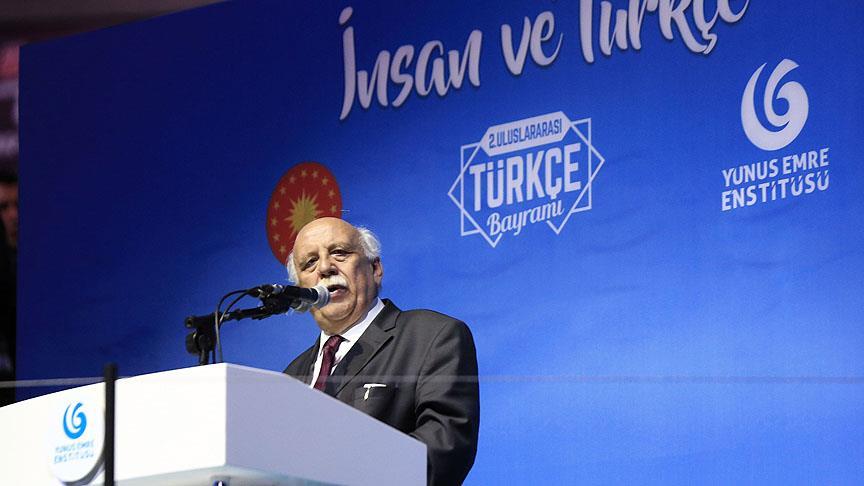 Kültür ve Turizm Bakanı Avcı: Türkçe Bayramı teröre verilen en anlamlı cevaptır