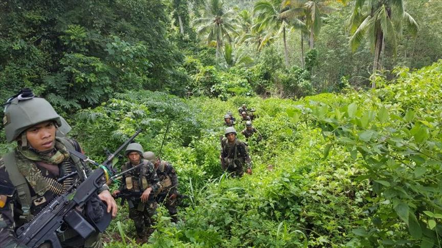 Philippines: 21 Abu Sayyaf killed in past five days