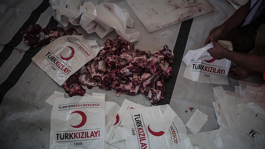 Vekaletle kurban kestirmek isteyenlere alternatif çok