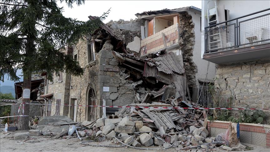 Itali, muzetë donojnë të ardhurat për të rindërtuar zonat e shkatërruara nga tërmeti