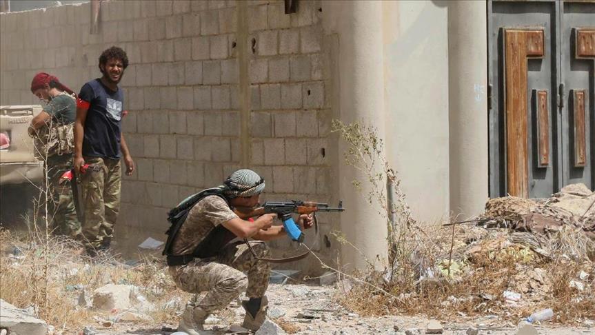 "البنيان المرصوص" تقترب من استعادة واحد من آخر معقلين لـ"داعش" في سرت الليبية