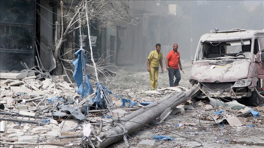 Novi ruski zračni napad kasetnim projektilima u Idlibu: Poginula tri, ranjeno osam civila