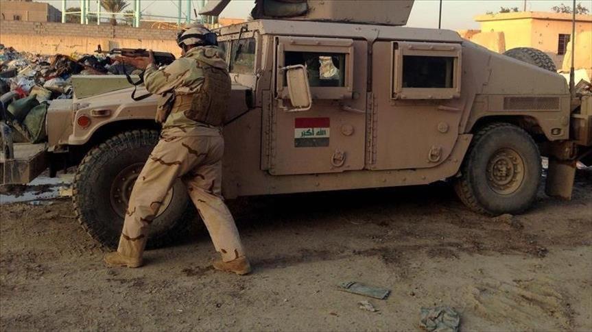 Iraq: 5 soldiers killed in Daesh attack in Anbar