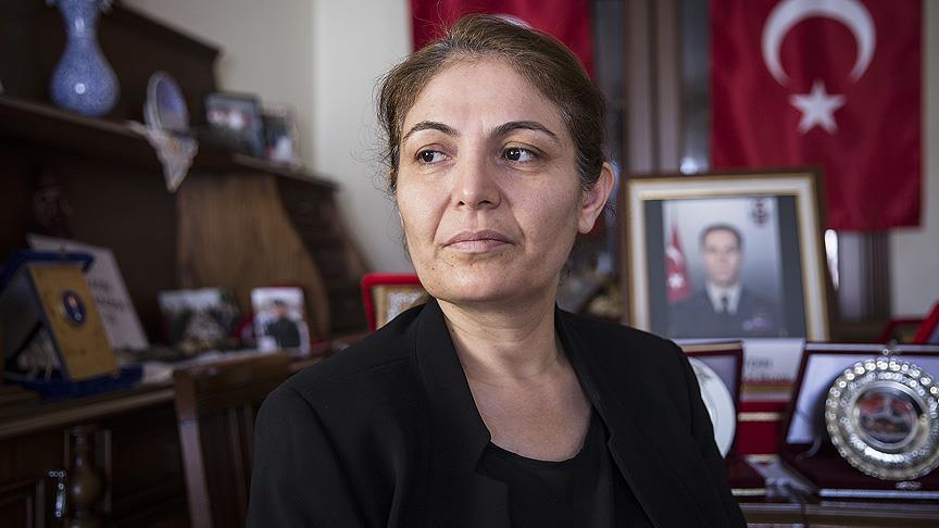 'Şehit olurken darbenin seyrini değiştirdi'