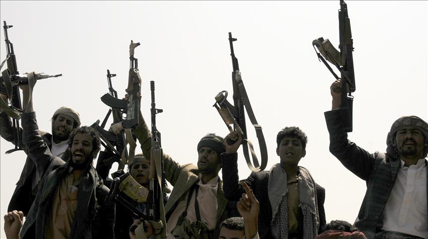 Houthi delegation arrives in Baghdad for talks on Yemen