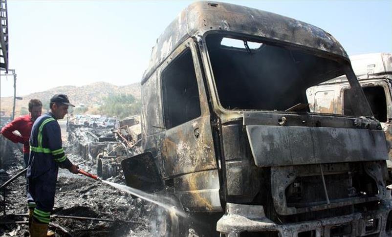 Suicide attack in Iraq’s Karbala leaves 15 dead