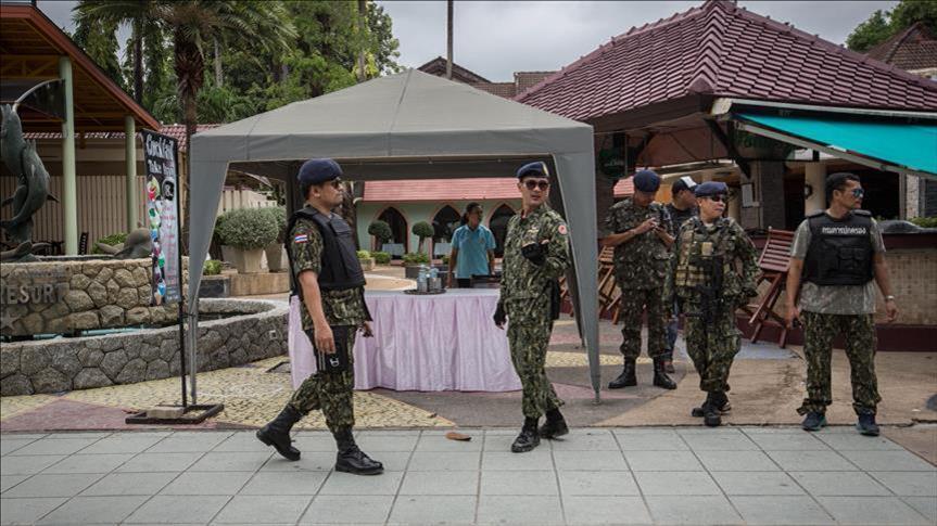 Thai police obtain warrant for 3rd man for Aug. attacks