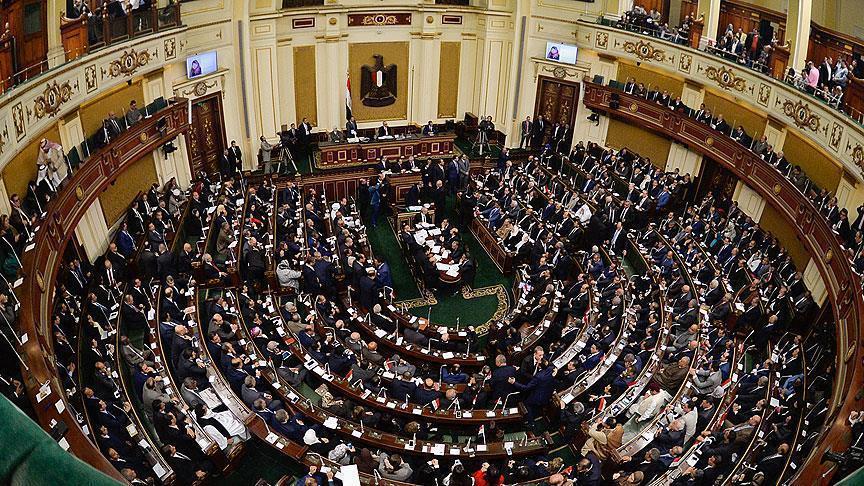 البرلمان المصري يقر قانوناً ضريبياً من شأنه زيادة أسعار سلع وخدمات 