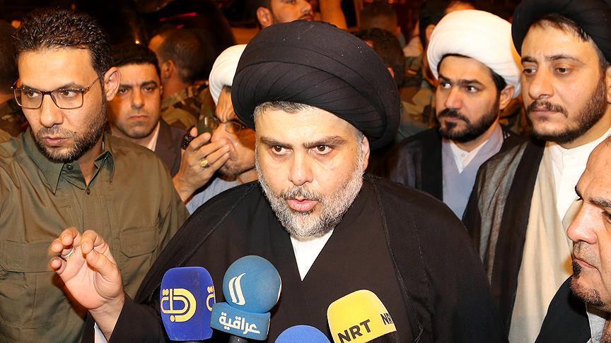 Iraq rejects proposal to register Shia militia as party
