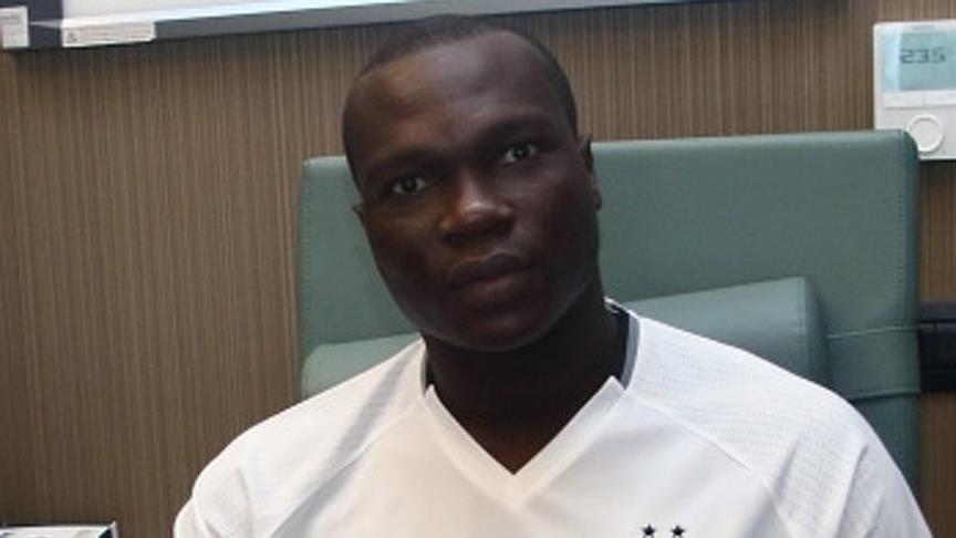 Beşiktaş'ın yeni transferi Aboubakar: İşi sıkı tutmamız gerekiyor