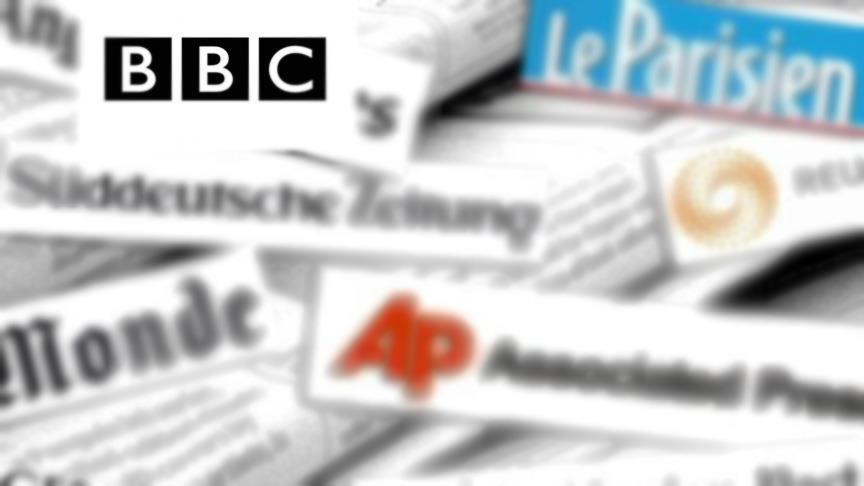 АНАЛИТИКА - Западные СМИ лгут об операции «Щит Евфрата»