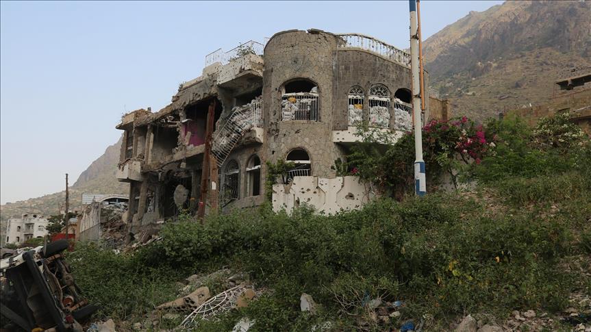 3 Saudi children killed by Yemen shelling