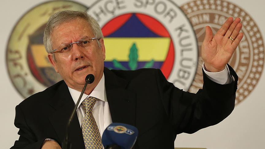 Fenerbahçe Başkanı Yıldırım'dan TFF'ye tepki