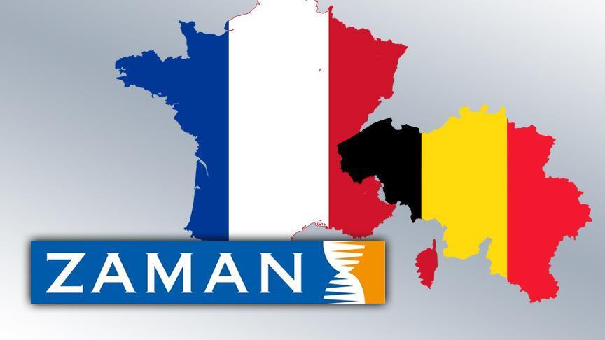 Ugašeni listovi i portali “Zaman France“ i “Zaman Belgia"
