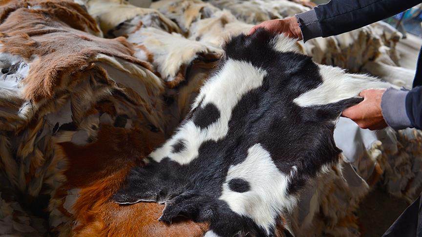 Kurban derileri sektörün yüzde 20'sine ancak yetiyor