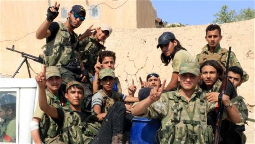 المعارضة السورية تتقدم بريف حماة وتسيطر على "طيبة الإمام"