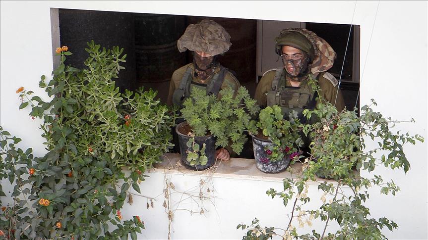 Israeli army detains 18 Palestinians in West Bank raids
