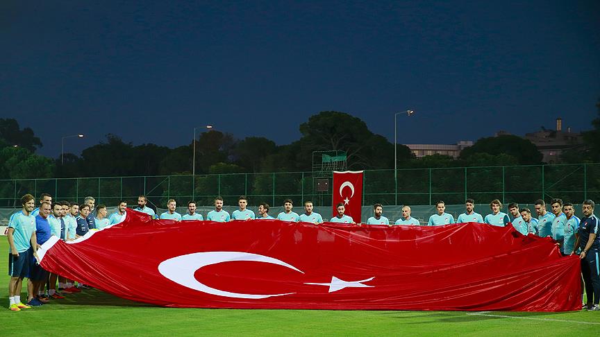 Türkiye-Rusya maçının saatinde değişiklik
