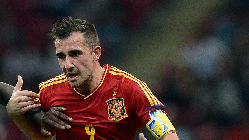 Paco Alcacer Barcelona'da