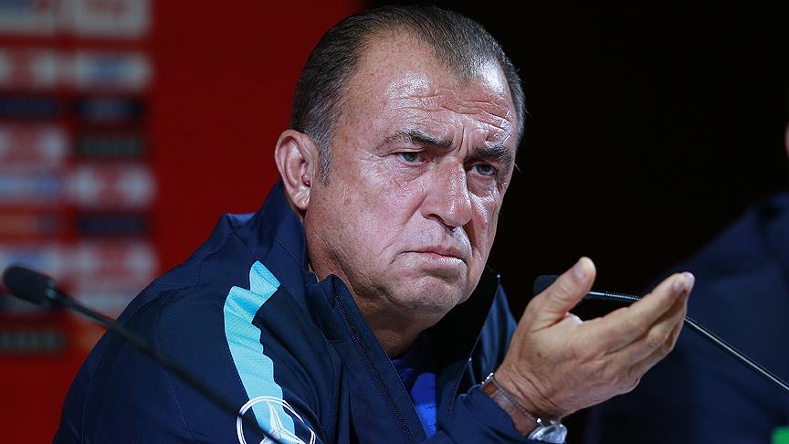 Türkiye Futbol Direktörü Terim: Ben bu kararı verdim bedeli neyse ödemeye hazırım