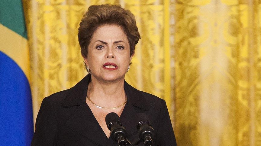 Rousseff: Brazil trial a pretext for a 'coup'