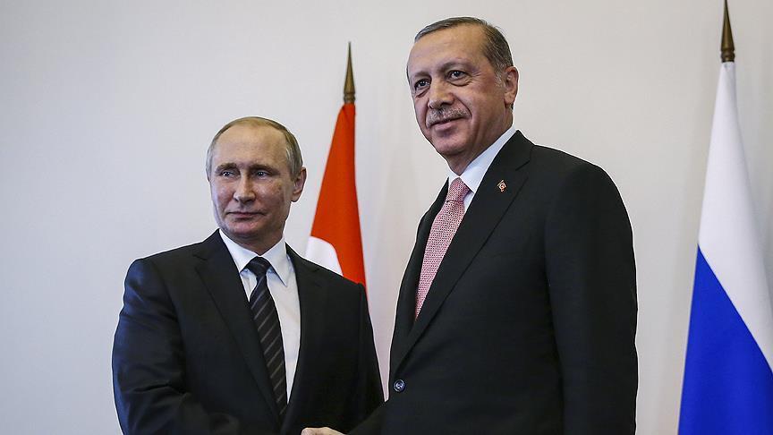 الكرملين: بوتين سيلتقي أردوغان في "قمة العشرين" بالصين
