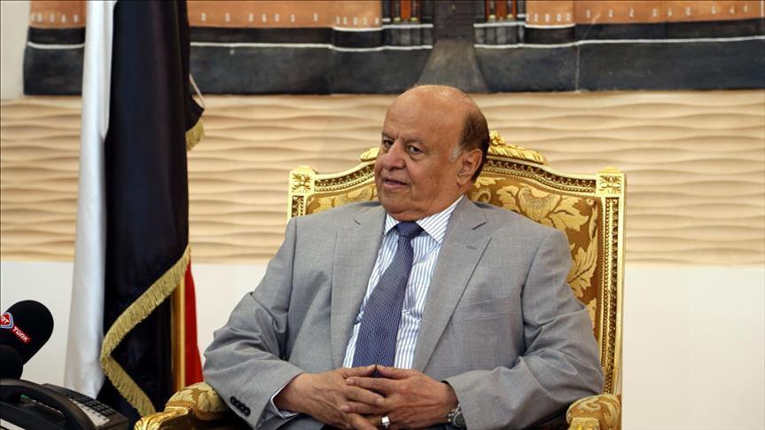 Yemeni president sacks security chief in wake of attack