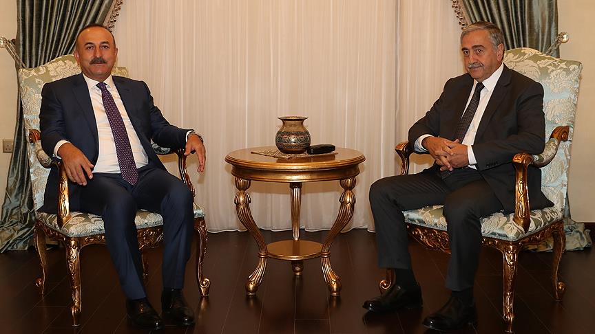 Dışişleri Bakanı Çavuşoğlu: Son fırsat penceresi hep birlikte iyi değerlendirilmeli