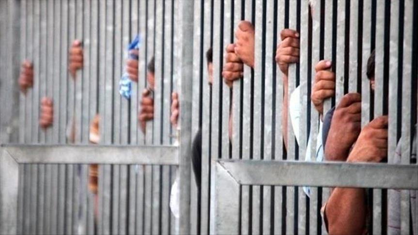 Egyptian military court jails 104 dissidents