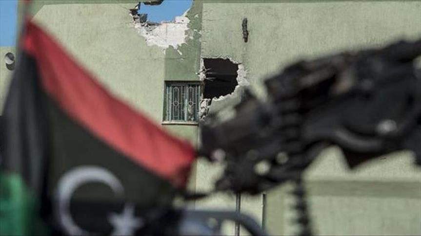 انتشار تنظيم "داعش" في ليبيا  (تسلسل زمني)