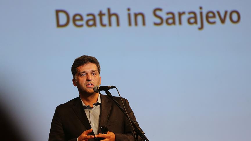 Bosna Hersek'in Oscar adayı 'Saraybosna'da Ölüm'