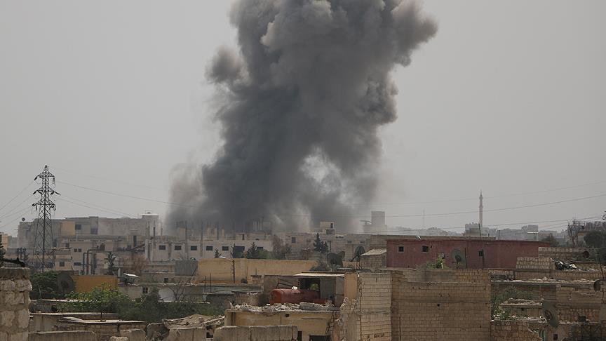 Daesh spokesman killed in Syria