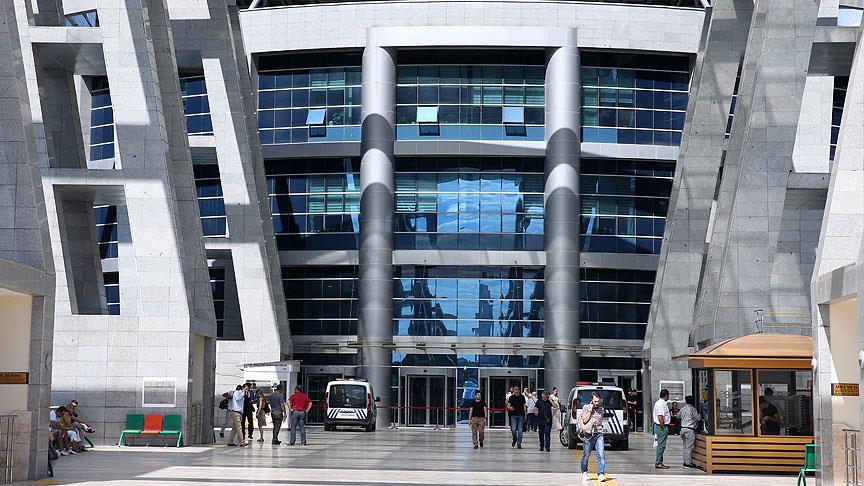 Ulusal Parti Genel Başkanı Çulhaoğlu, savcılığa gelerek teslim oldu